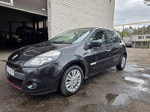 Müüa Renault Clio diisel (7 foto / 8)