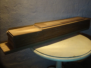 LAMINAATPARKETT. Made in Germany (2 foto / 2)