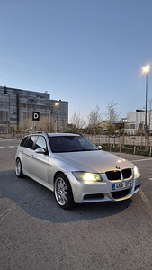 BMW e91 320D (regatasu makstud) (1 foto / 8)