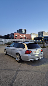 BMW e91 320D (regatasu makstud) (3 foto / 8)