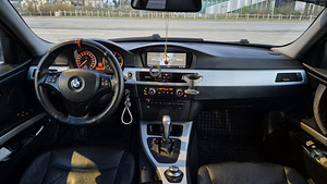 BMW e91 320D (regatasu makstud) (5 foto / 8)