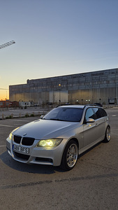 BMW e91 320D (regatasu makstud) (2 foto / 8)