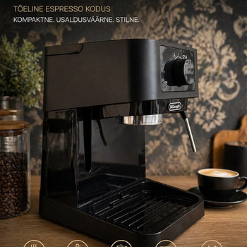 Kohvimasin DēLonghi Stilosa EC230