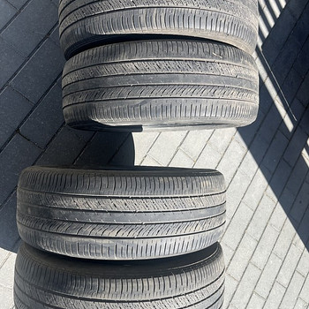 Goodyear Eagle RS-A