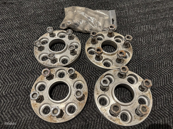 Adapterid / Flantsid
