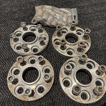 Adapterid / Flantsid