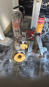 Pinnase-, kaeve- ja sise-santehnilised tööd professionaalse (2 foto / 10)