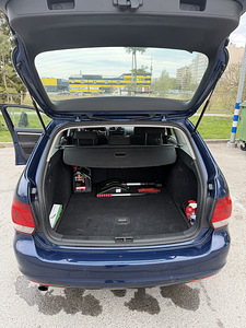 Volkswagen Golf 6 (3 foto / 14)