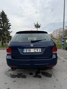 Volkswagen Golf 6 (4 foto / 14)
