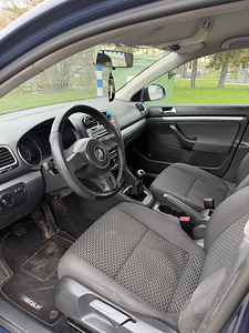 Volkswagen Golf 6 (5 foto / 14)