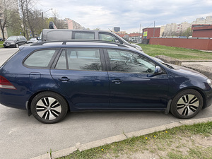 Volkswagen Golf 6 (2 foto / 14)