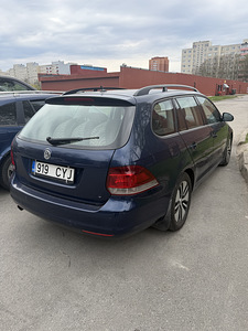 Volkswagen Golf 6 (13 foto / 14)