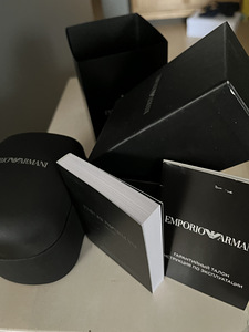 Naiste käekell Armani, UUS (3 foto / 4)
