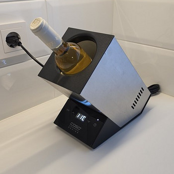 CASO WineCase One Inox veinijahuti