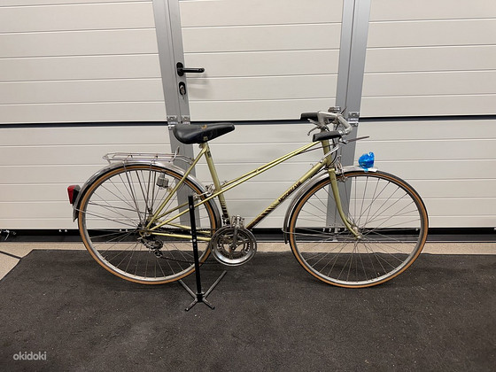 Motobecane autentne 1978 aasta naiste vintage ratas