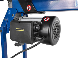 Puulõhkuja 7t horisontaalne 230v. 2200w. max 52cm. (9 foto / 10)