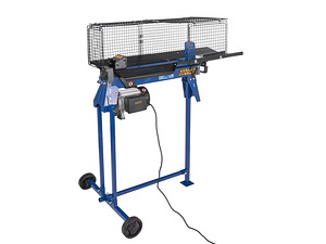 Puulõhkuja 7t horisontaalne 230v. 2200w. max 52cm. (2 foto / 10)