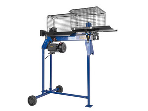 Puulõhkuja 7t horisontaalne 230v. 2200w. max 52cm. (3 foto / 10)