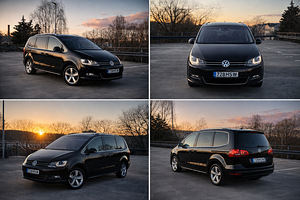 Продам Volkswagen Sharan 2011 (1 фото из 3)