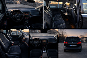 Продам Volkswagen Sharan 2011 (2 фото из 3)
