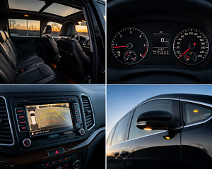 Продам Volkswagen Sharan 2011 (3 фото из 3)