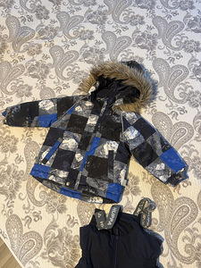 Детский комбинезон (2 фото из 3)