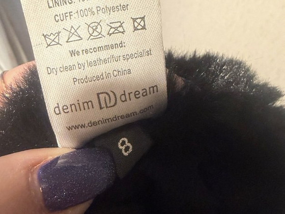 Перчатки Denim Dream