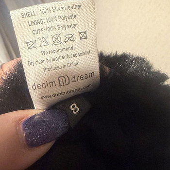 Перчатки Denim Dream