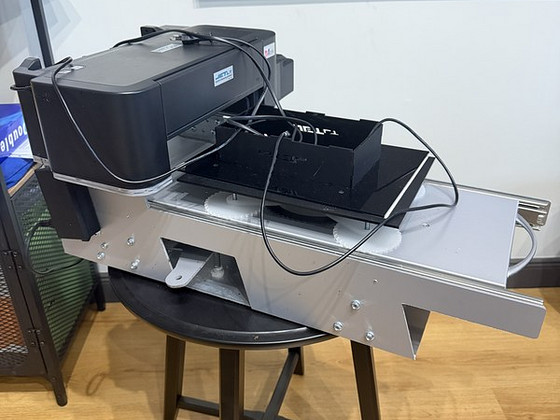 Toidutoodete printer