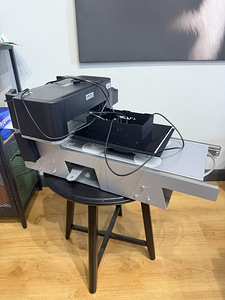 Toidutoodete printer (1 foto / 2)