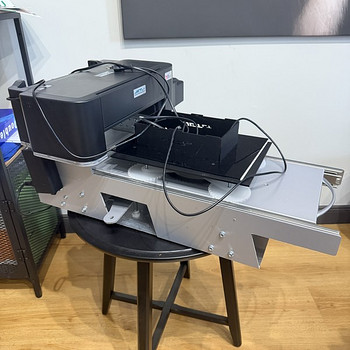 Toidutoodete printer