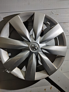 Toyota rattakate (1 foto / 2)