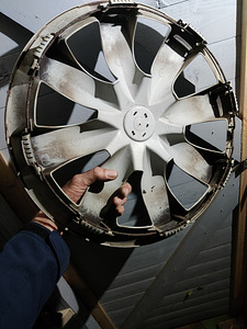 Toyota rattakate (2 foto / 2)
