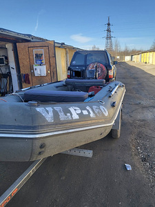 Müüa paat mootoriga (1 foto / 5)