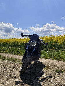 Mootorratas Yamaha fzr600 (2 foto / 10)