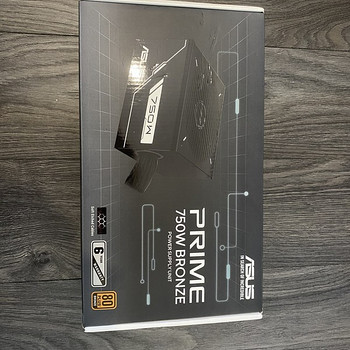 UUS PSU ASUS Prime 750W Bronze