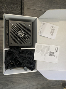 Блок питания ASUS Prime 750W Bronze (2 фото из 3)