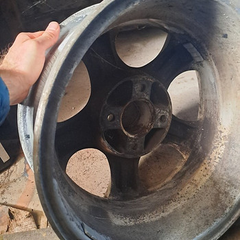 Продам литые диски R15 (4 болта)