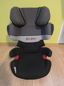 Cybex Pallas 2-fix 2 turvatoolid sobilik lapsele alates 9kg (6 foto / 9)
