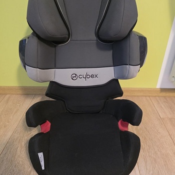 Cybex Pallas 2-fix turvatool sobilik lapsele alates 9kg
