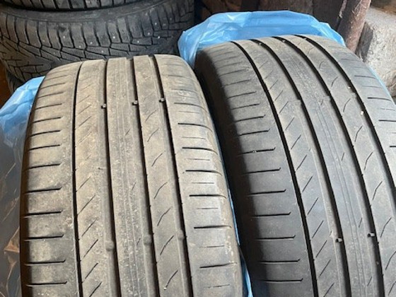 Continetal Conti5 255/50R19