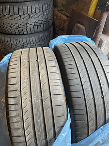 Continetal Conti5 255/50R19 (1 фото из 4)