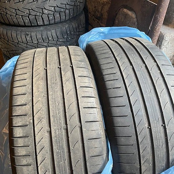 Continetal Conti5 255/50R19