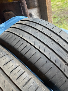 Continetal Conti5 255/50R19 (3 фото из 4)