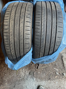 Continetal Conti5 255/50R19 (4 фото из 4)