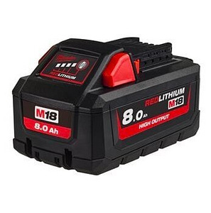 Milwaukee 8.0Ah 18V (1 foto / 2)