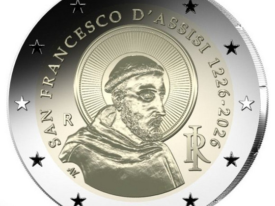 2 euro Itaalia 2026 UNC
