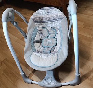 Детские качели (2 фото из 3)