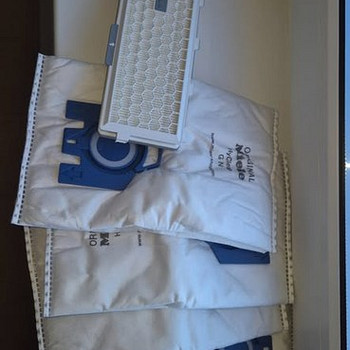 Miele C3 tolomuimeja filter ja tolmukotid
