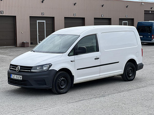 VOLKSWAGEN CADDY (1 фото из 10)